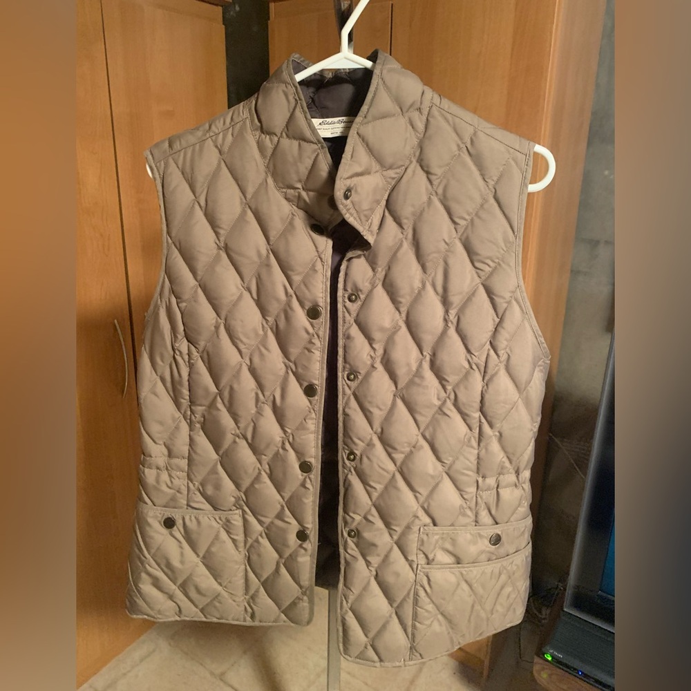 Eddie Bauer Women's Quilted Vest